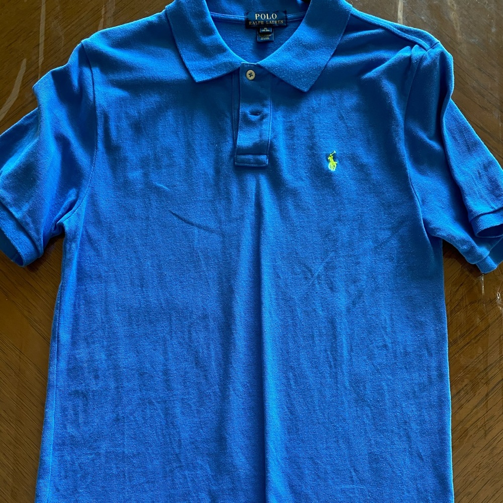 Boys Ralph Lauren Polo